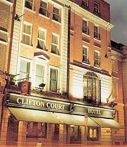 Clifton Court Hotel Дублин Экстерьер фото